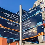 Cityappartements Bauhaus דירה וויימר