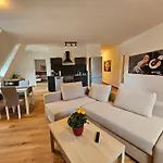 דירה Cityappartements Bauhaus *