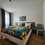 Cityappartements Bauhaus דירה *