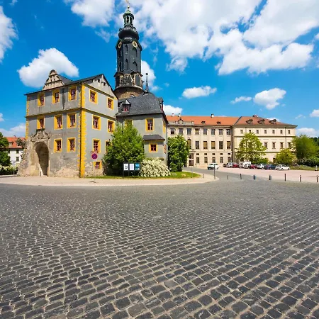 Cityappartements Bauhaus * Weimar (Thuringia)
