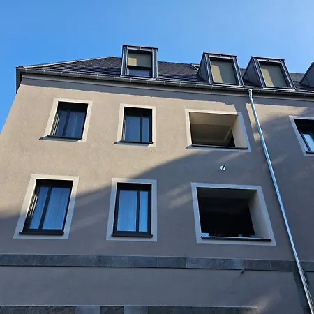 Cityappartements Bauhaus *