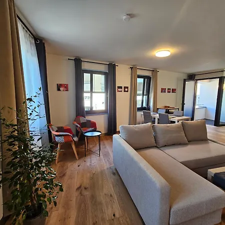 Cityappartements Bauhaus Appartement Weimar (Thuringia)