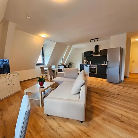 Cityappartements Bauhaus Appartement Weimar (Thuringia)