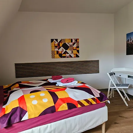 Cityappartements Bauhaus