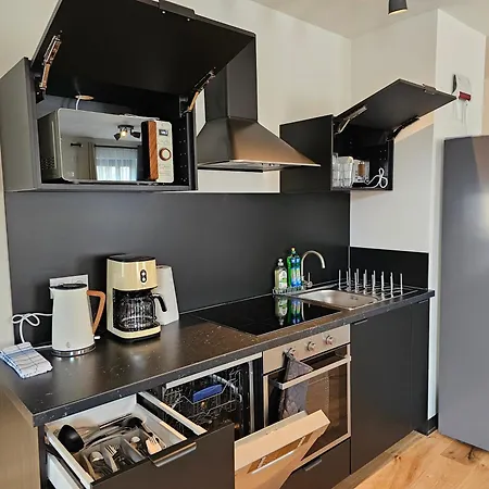 Cityappartements Bauhaus