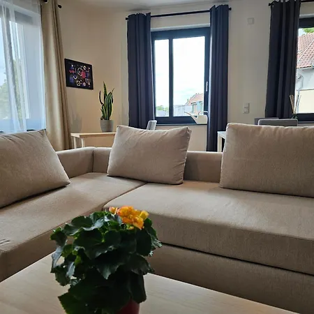 Cityappartements Bauhaus Appartement