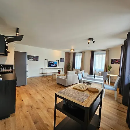 Appartement Cityappartements Bauhaus Weimar (Thuringia)