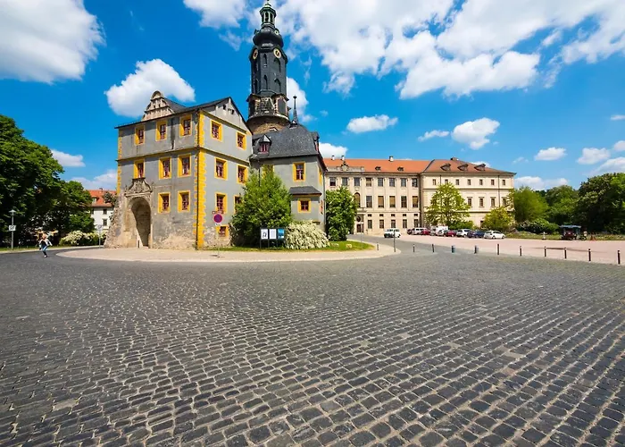 Cityappartements Bauhaus * Weimar (Thuringia)