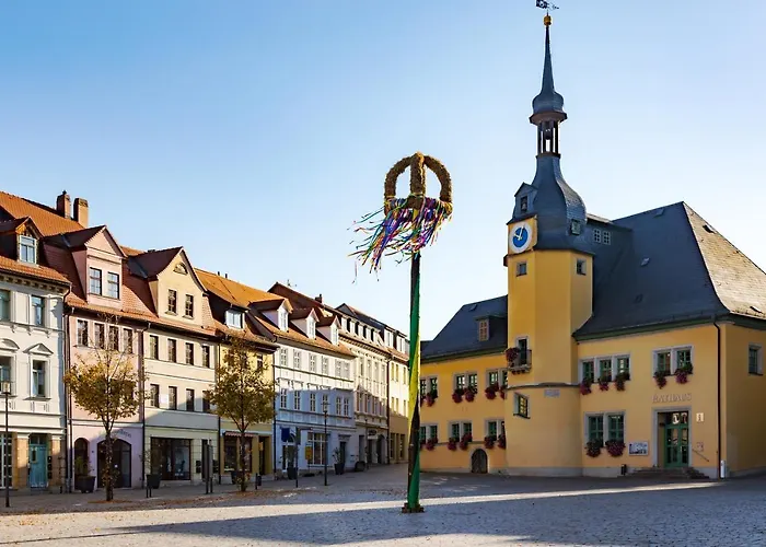 Cityappartements Bauhaus *