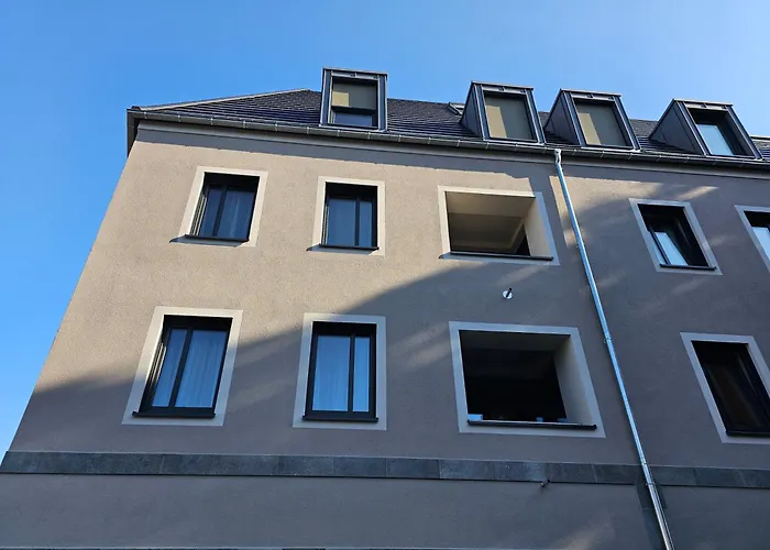 Cityappartements Bauhaus *