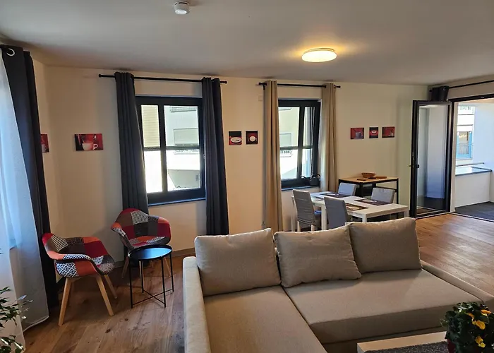 Cityappartements Bauhaus Appartement *