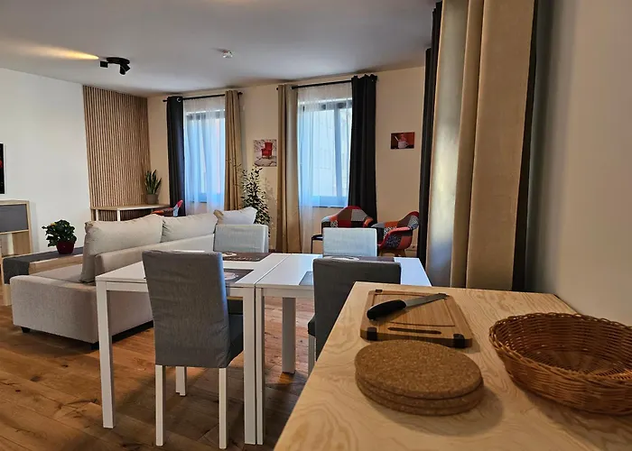 Apartment Cityappartements Bauhaus