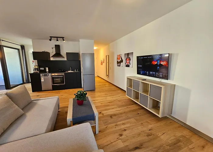 Cityappartements Bauhaus Appartement Weimar (Thuringia)