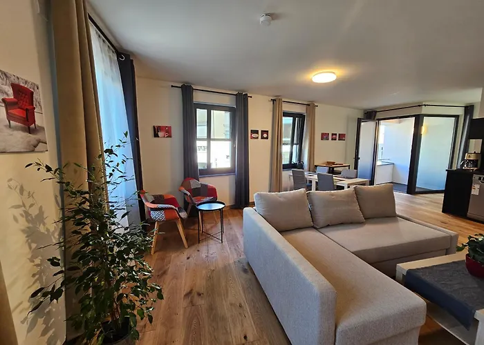 Cityappartements Bauhaus Apartment Weimar (Thüringen)