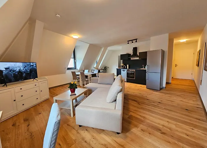 Cityappartements Bauhaus Appartement Weimar (Thuringia)