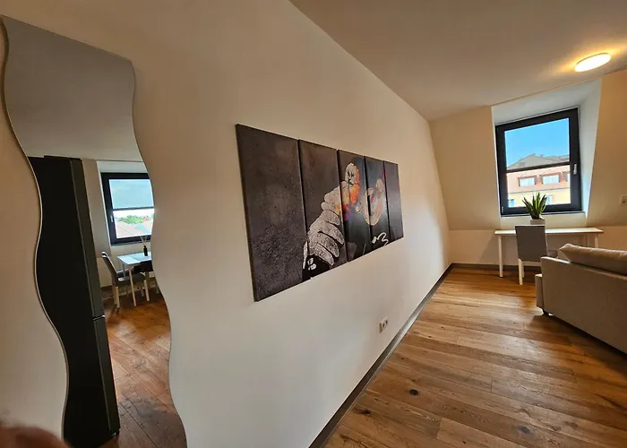 Cityappartements Bauhaus