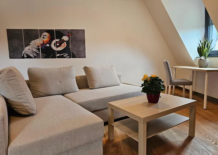 Cityappartements Bauhaus Appartement