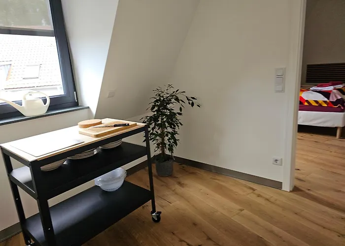 Cityappartements Bauhaus Daire Weimar (Thuringia)