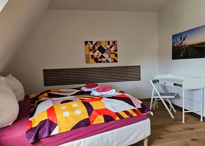 Cityappartements Bauhaus