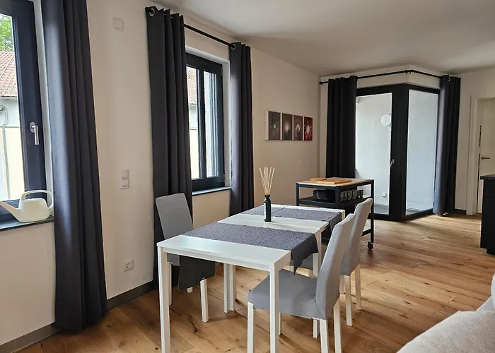 Apartment Cityappartements Bauhaus *