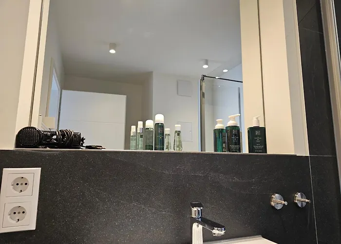 Cityappartements Bauhaus Daire