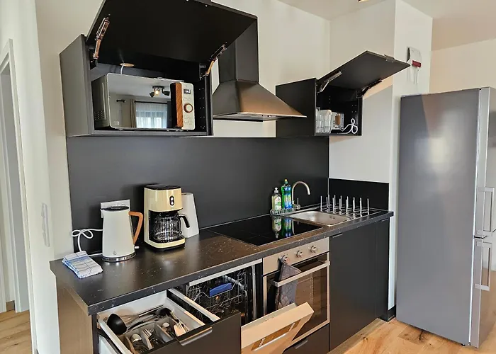 Cityappartements Bauhaus