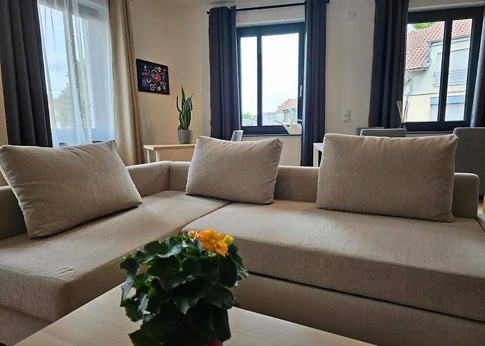 Cityappartements Bauhaus Apartment