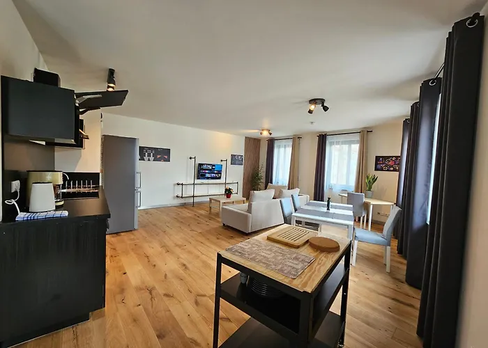 Appartement Cityappartements Bauhaus Weimar (Thuringia)