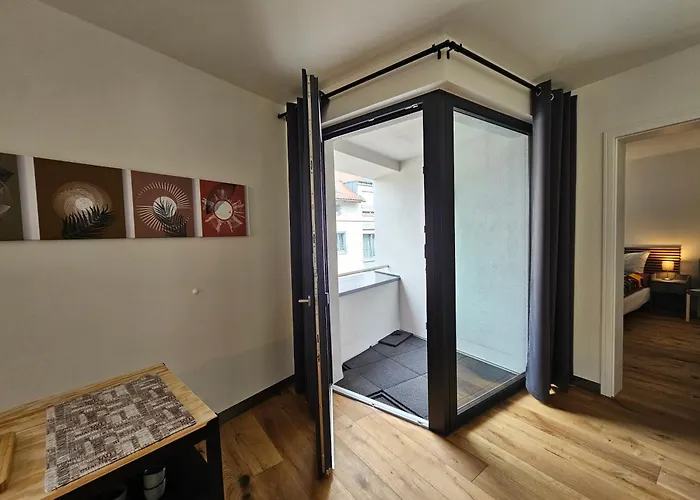 Cityappartements Bauhaus * Weimar (Thüringen)